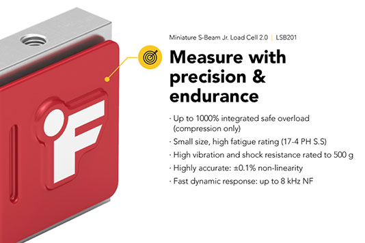 世界杯网页版_世界杯(中国) LSB201 微型力传感器