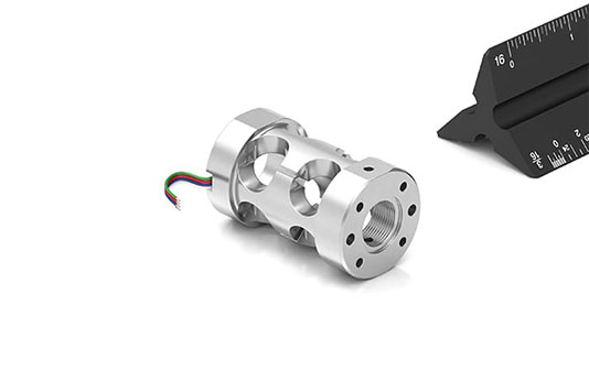 世界杯网页版_世界杯(中国) TFF325 法兰式静态扭矩传感器